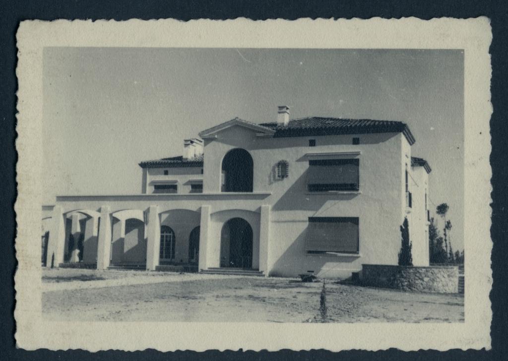 demeure ou villa Saint-Thyrs