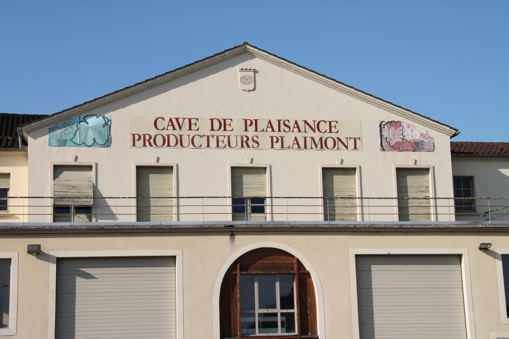 cave coopérative de Plaisance, Producteurs de Plaimont