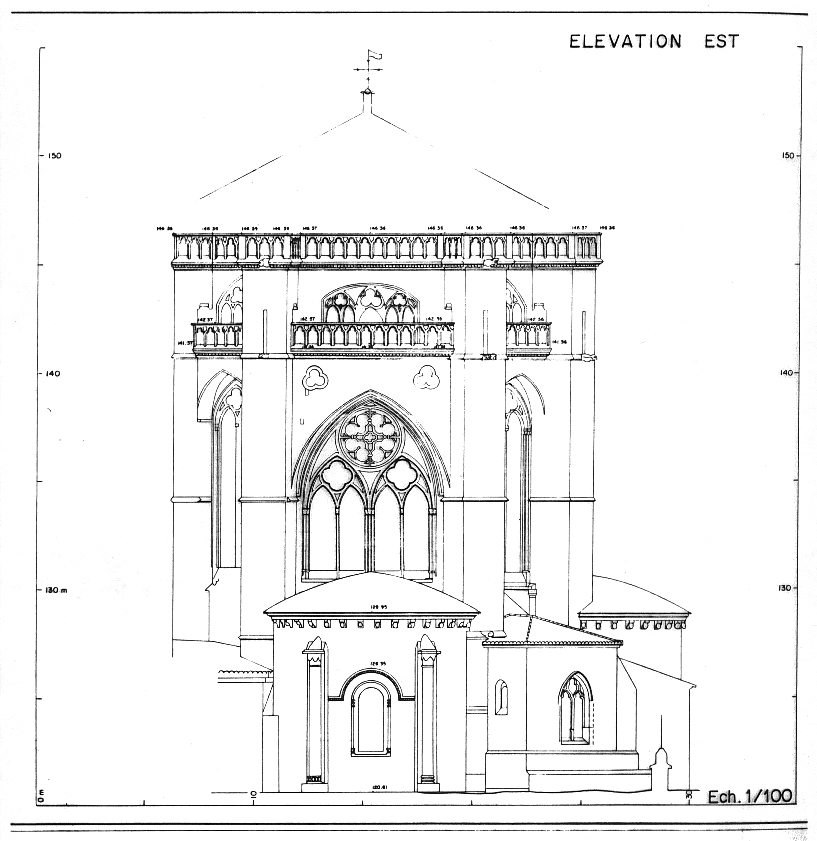 cathédrale Saint-Etienne