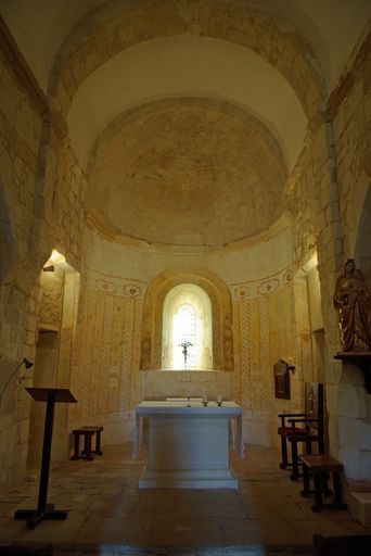 église Notre-Dame de Gattigues