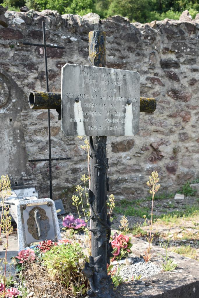 cimetière de l'Abbaye