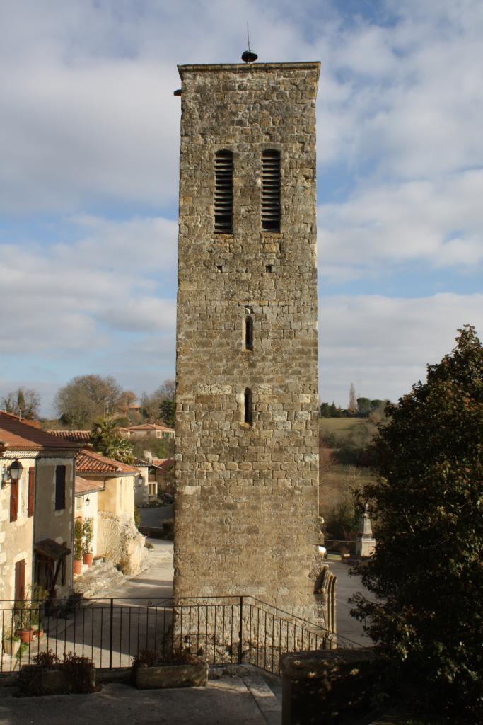 église paroissiale Sainte-Marie et Saint-Nicolas