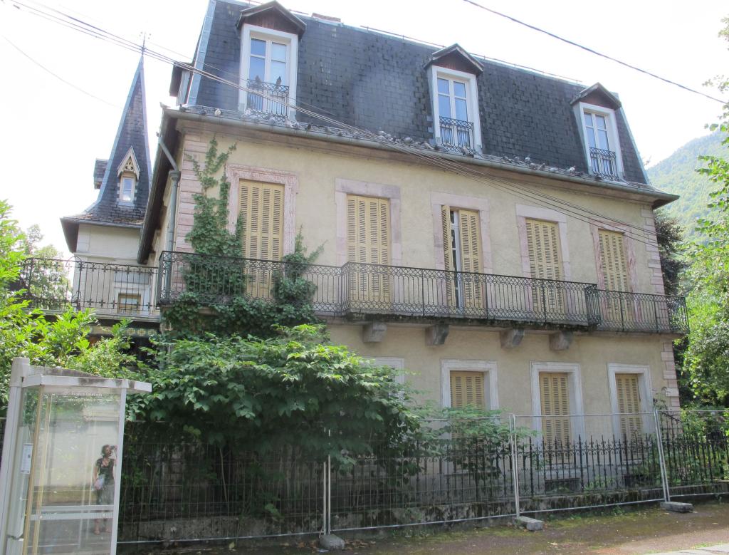 maison dite villa Mauricia