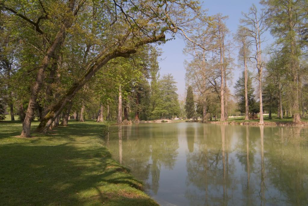 parc de La Hourre