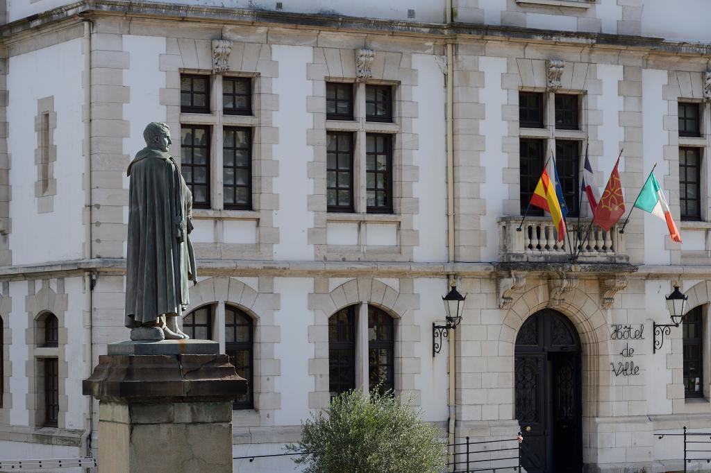 hôtel de ville