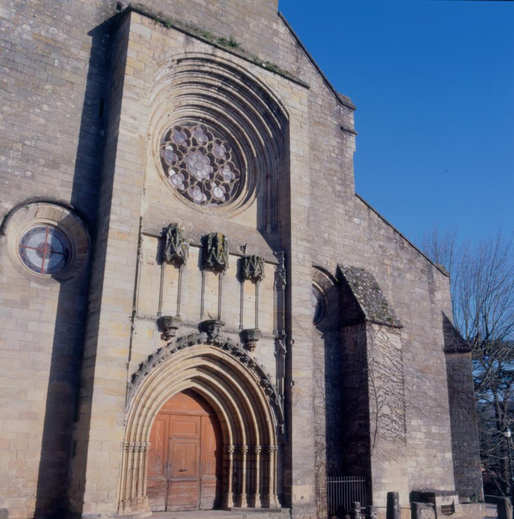 église paroissiale Notre-Dame du Puy