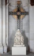 croix monumentale (croix de mission)