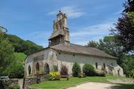 église paroissiale Notre-Dame-de-Tramesaygues