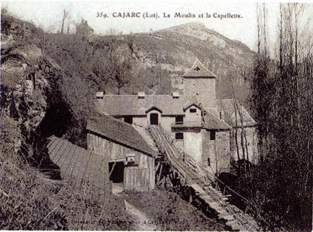 moulin de Coimbre ou Combres