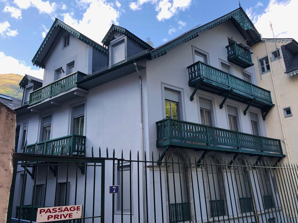 Maison des Familles, actuellement immeuble à logements