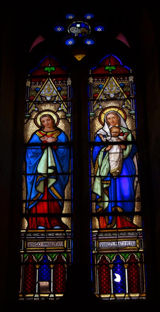 collégiale Sainte-Marie, puis église paroissiale Notre-Dame de l'Assomption