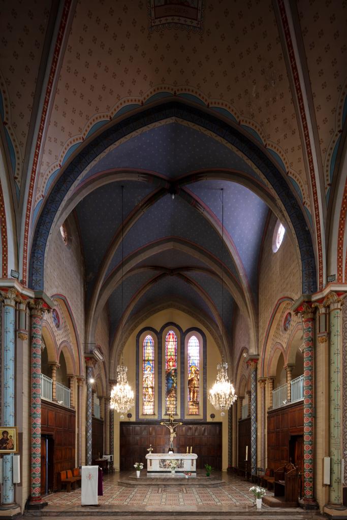 église Saint-Jean-Baptiste de Bellegarde