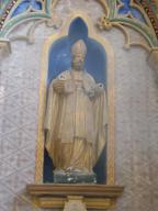 statue : saint Eutrope