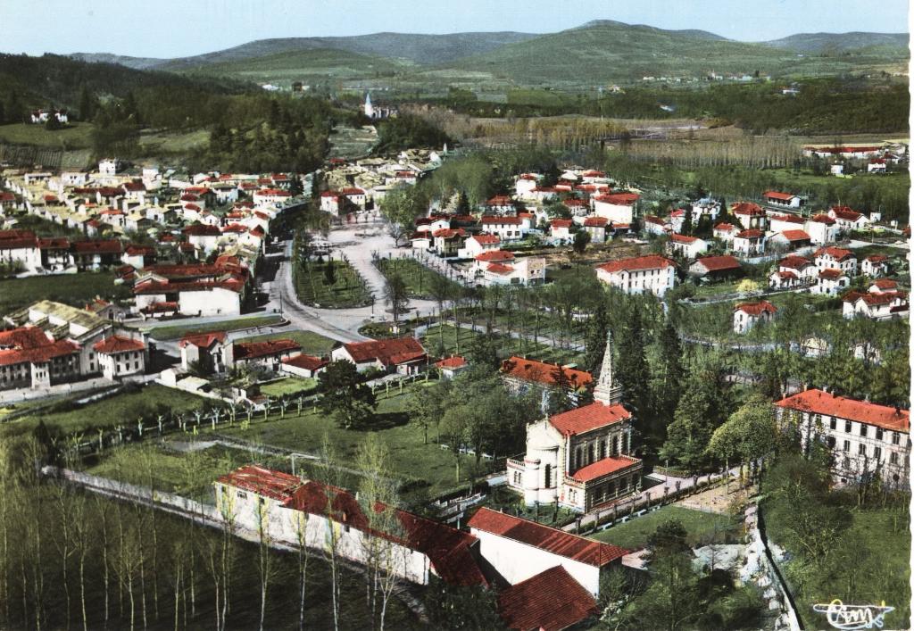 présentation de la commune