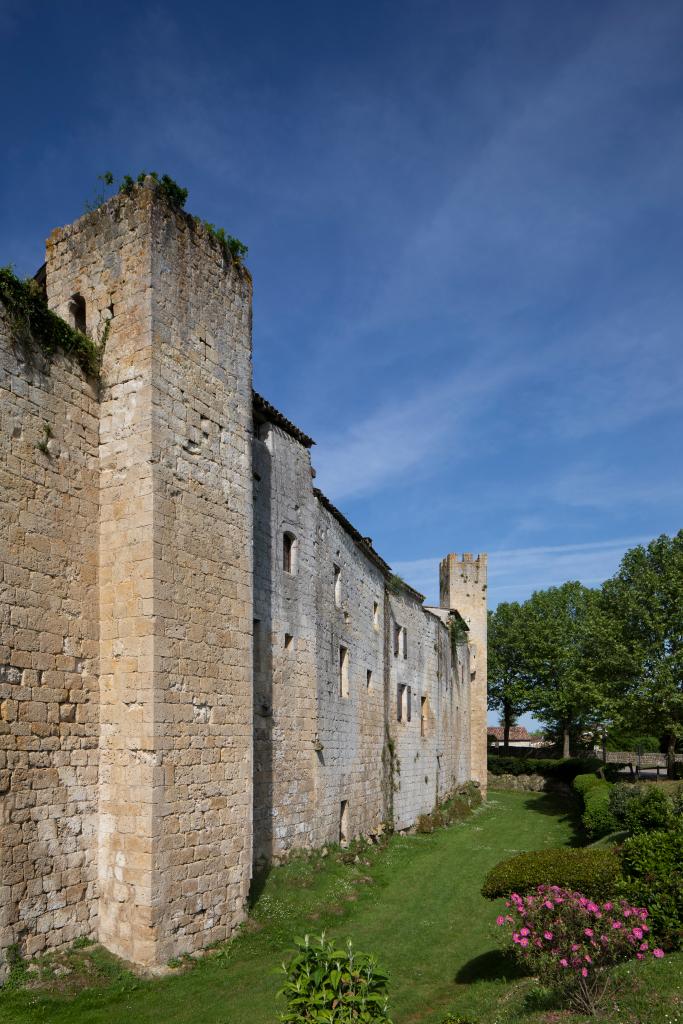 fortification d'agglomération