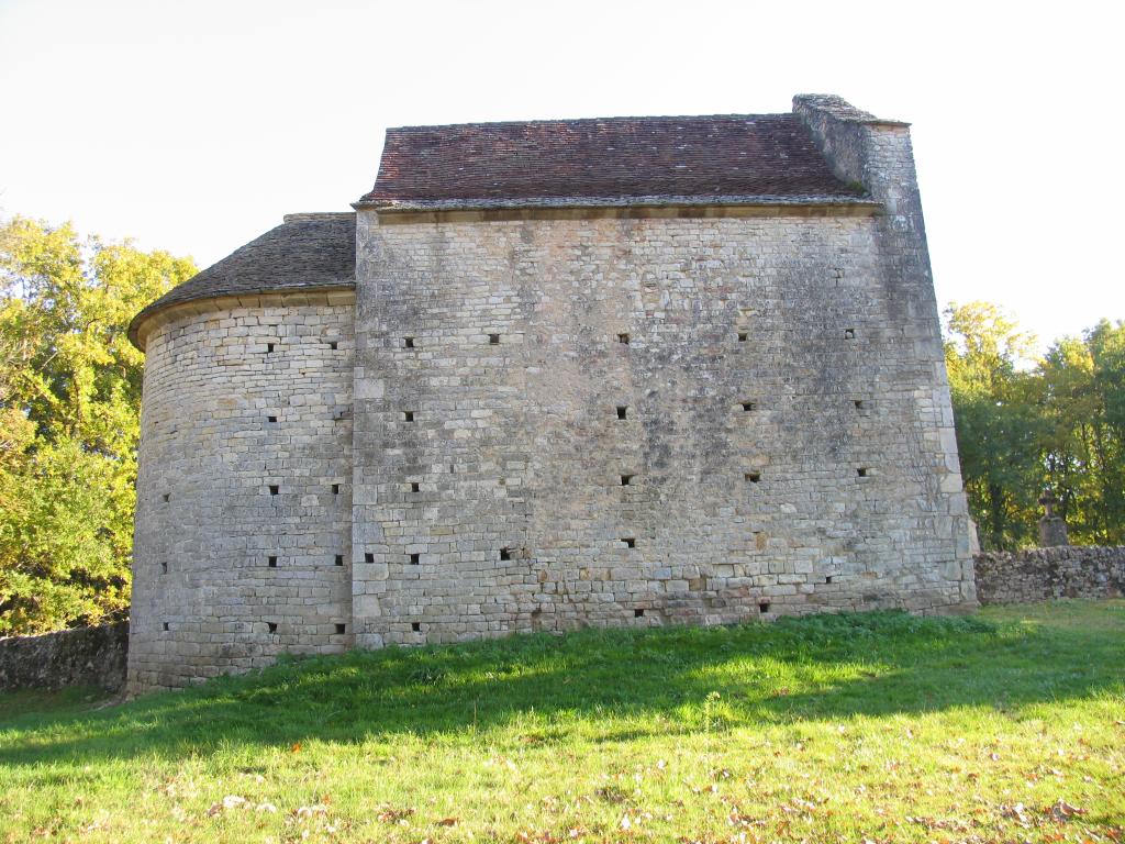 église paroissiale Saint-André