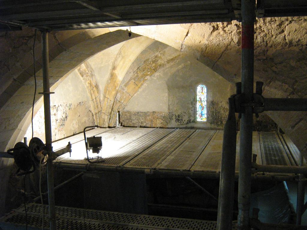 église paroissiale Saint-Georges