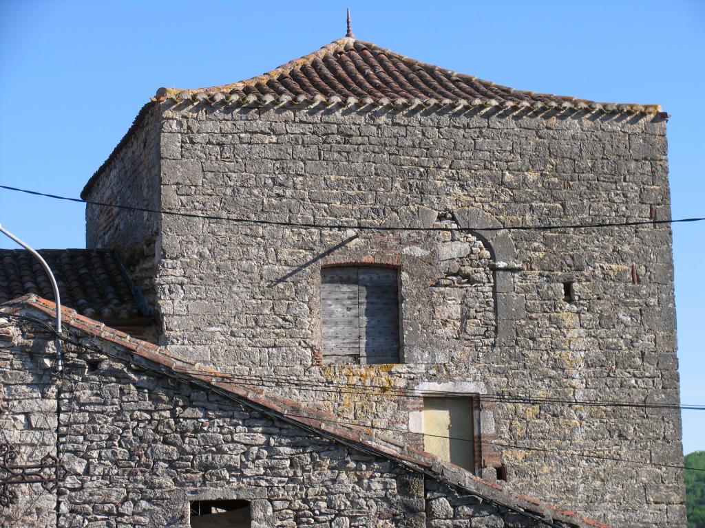 demeure dite "borie de Savanac"