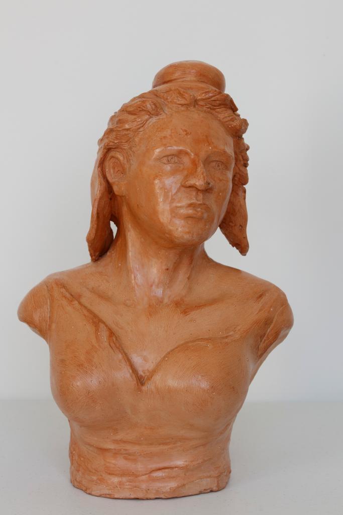 Buste : Marianne