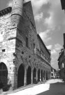 hôtel ou palais de la Raymondie, actuellement hôtel de ville