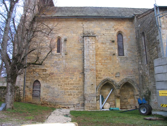 église paroissiale Saint-Georges