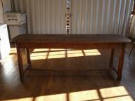 table de cantine