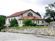 coopérative vinicole de Gajan, actuellement maison