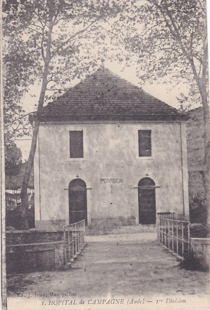 station thermale de Campagne-les-Bains