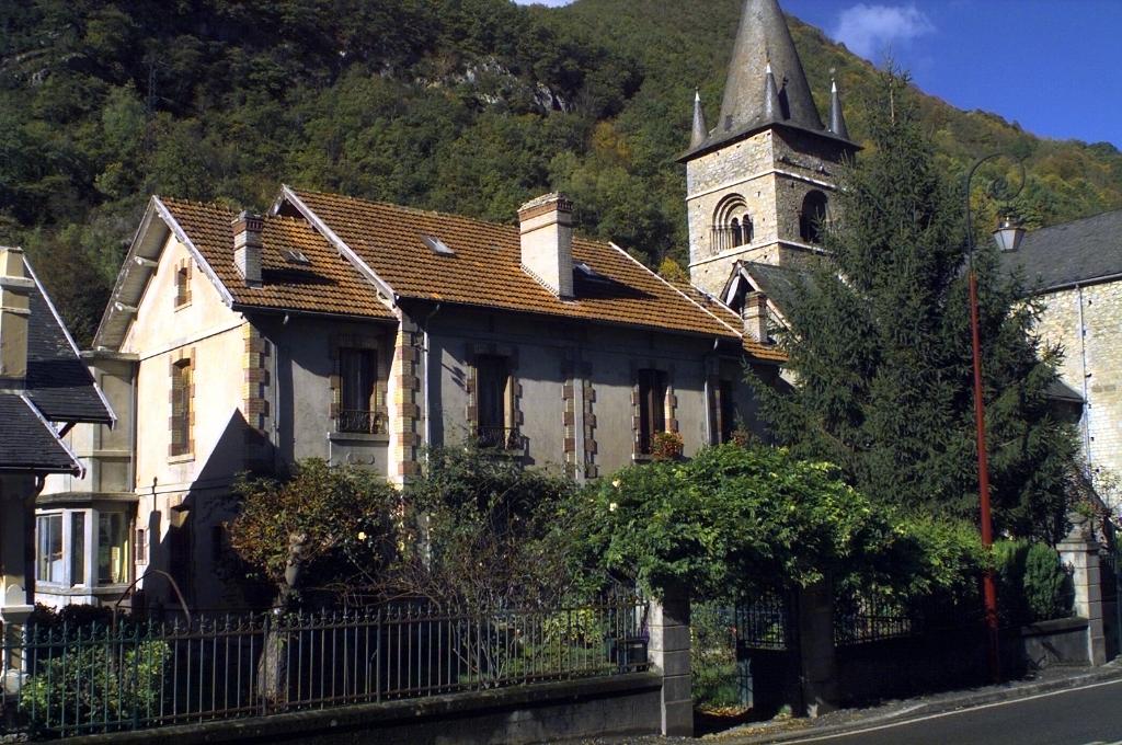 maisons jumelles