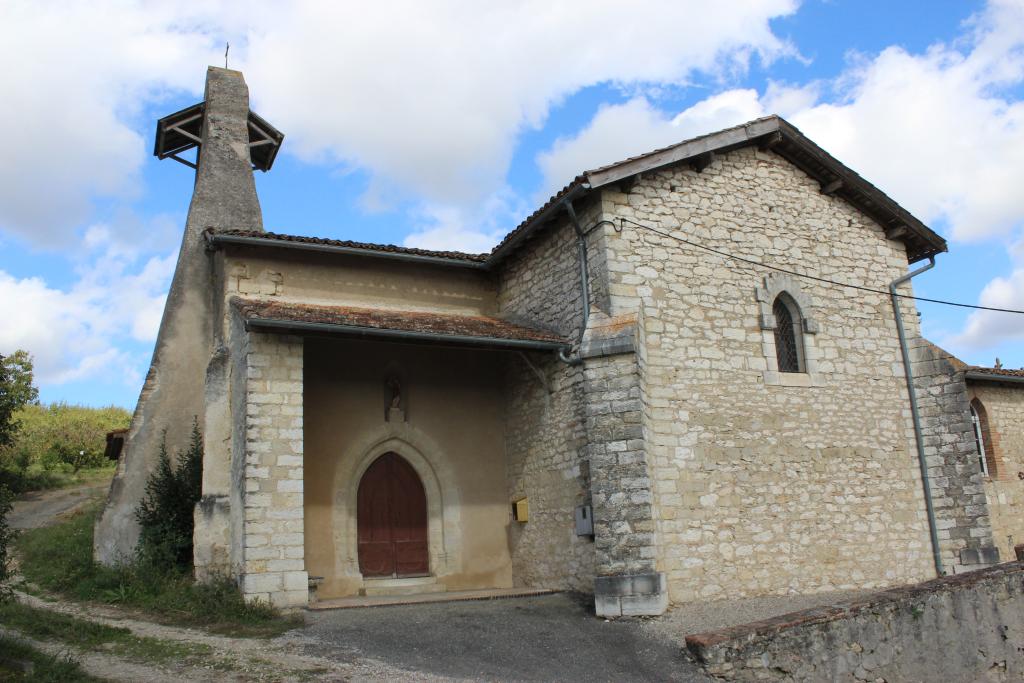église paroissiale Saint-Christophe