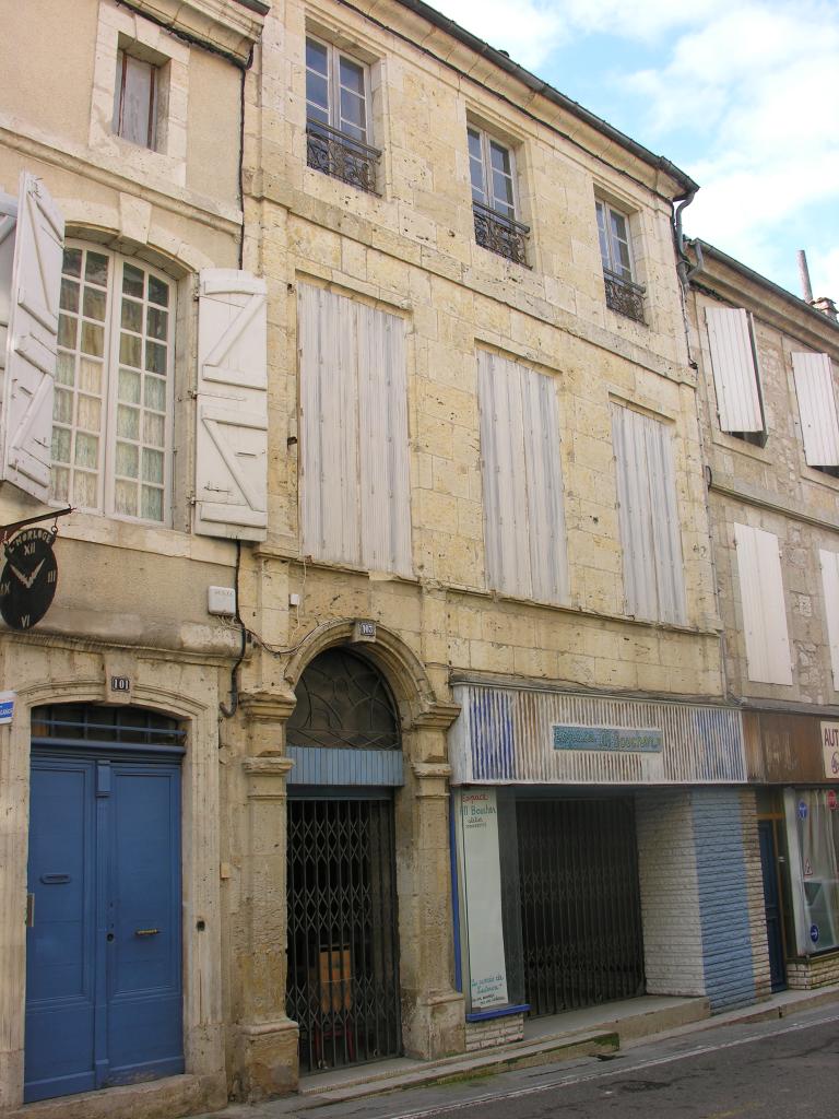 maison