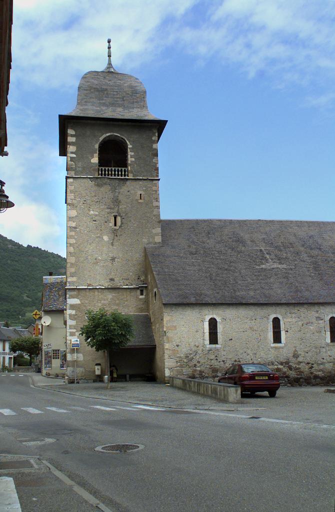 église paroissiale Saint-Brice, Sainte-Catherine