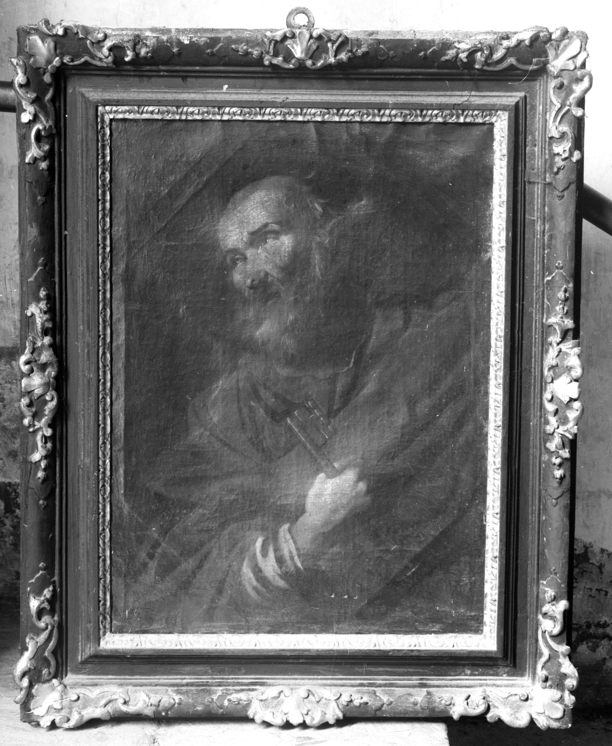 tableau de saint Pierre