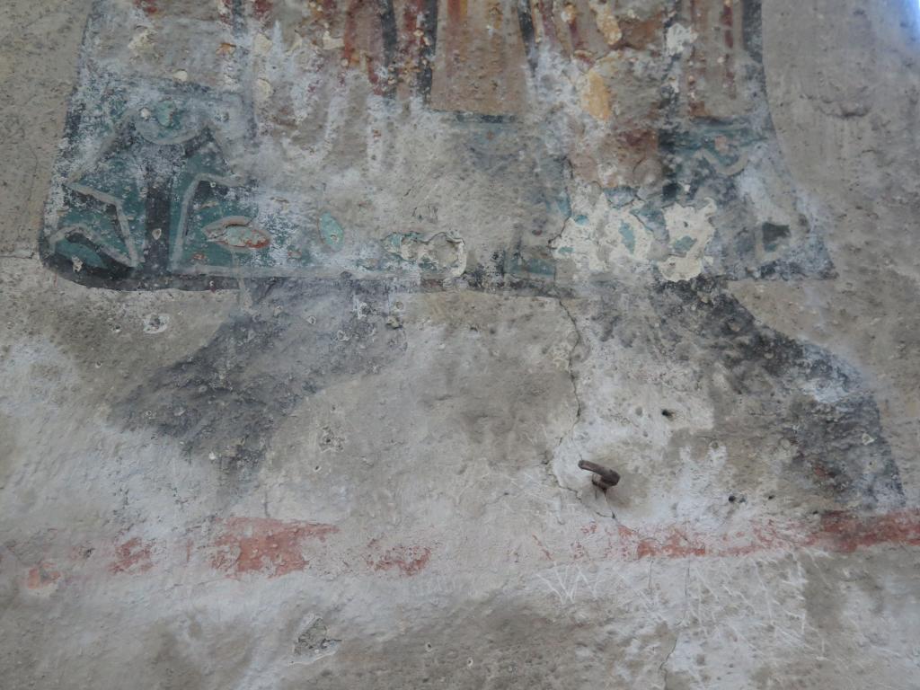 peintures monumentales d'Eget