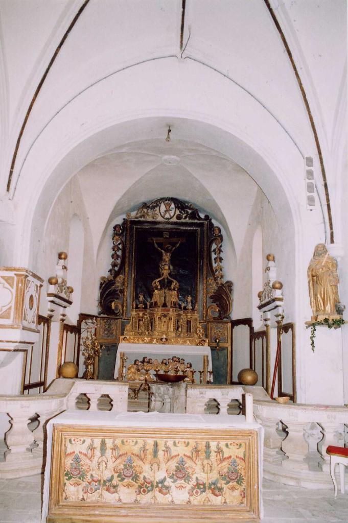 église paroissiale Saint-André