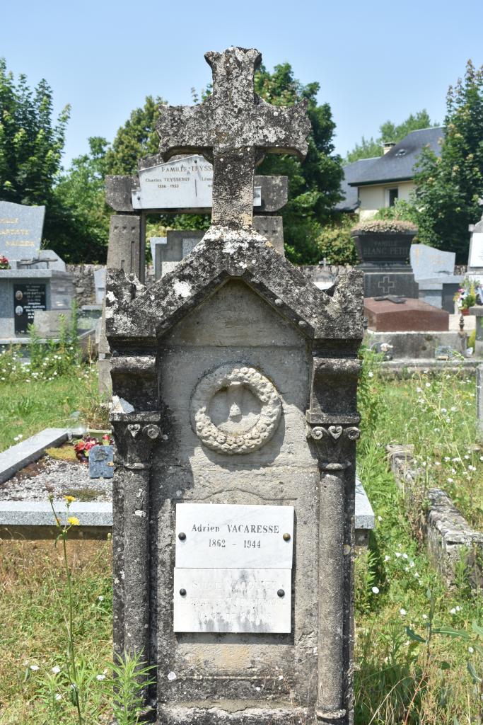 cimetière de Balsac