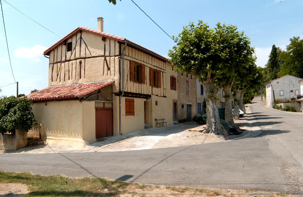 présentation de la commune de Gaudiès