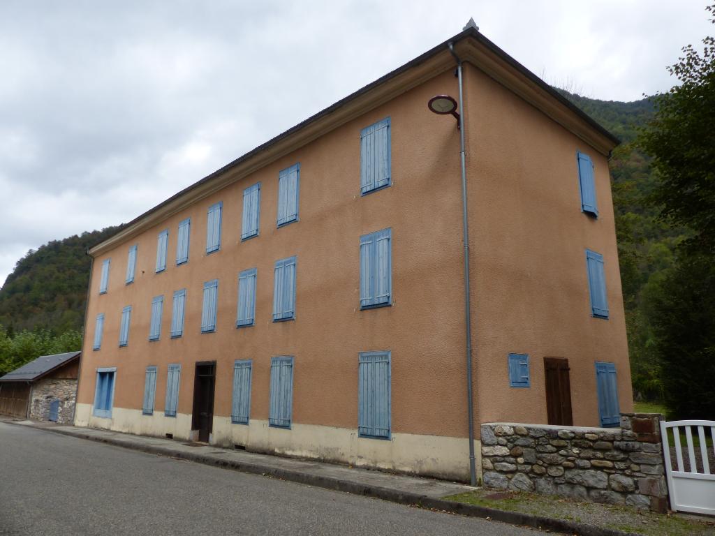 ancien hôtel Georges, actuellement maison