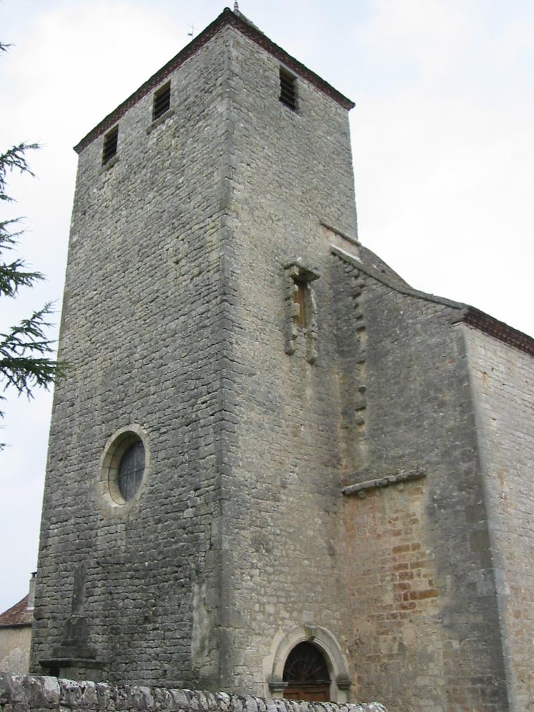église paroissiale Saint-Martin