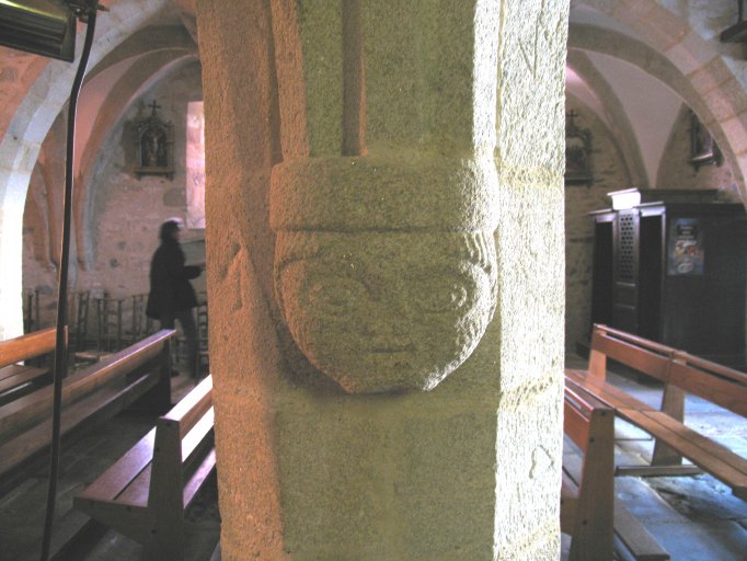 église paroissiale Saint-Benoît