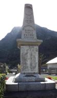 monument aux morts de la guerre de 1914-1918