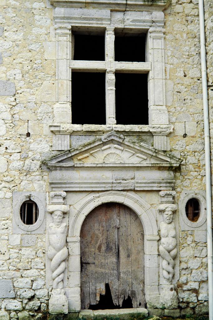 Château de Madirac