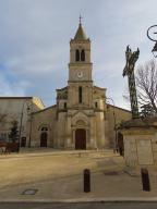 église Saint-Félix de Bouillargues