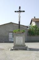 monument aux morts de la guerre de 1914-1918