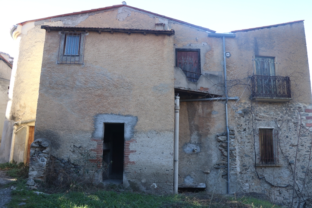 Maison d'habitation