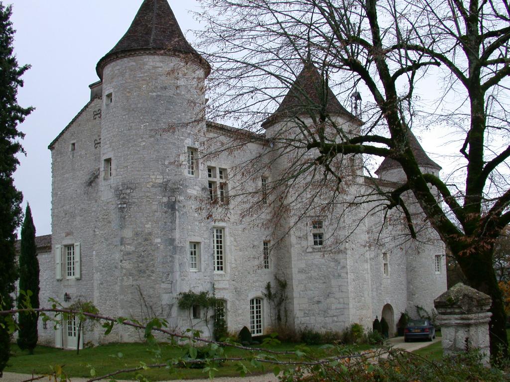 château de Charry