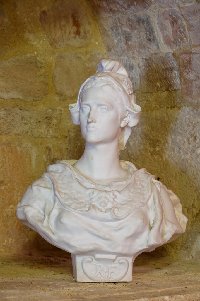 Buste de la République ou Marianne d'Injalbert
