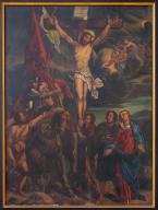 tableau : Crucifixion