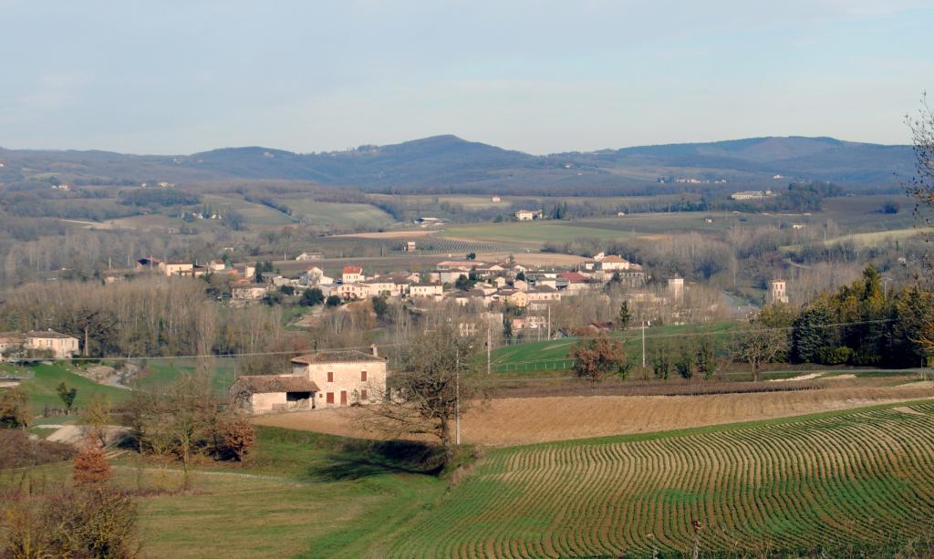 village
