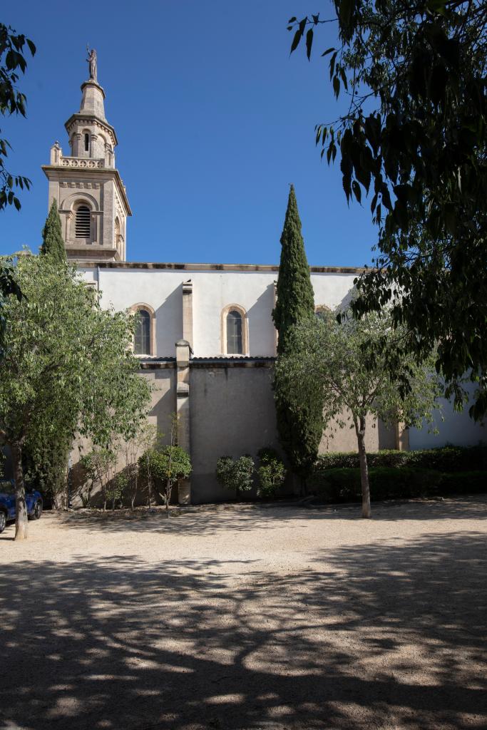 église Saint-Jeanne d'Arc, de Nîmes